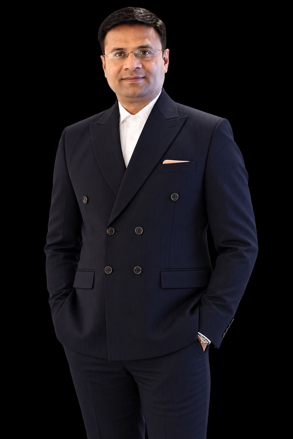 Mr. Mitul Dhanuka